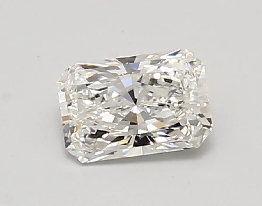 0.71ct D VVS1 Radiant (IGI)