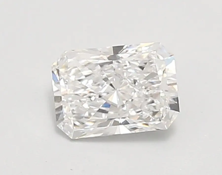 0.71ct D VS1 Radiant (IGI)