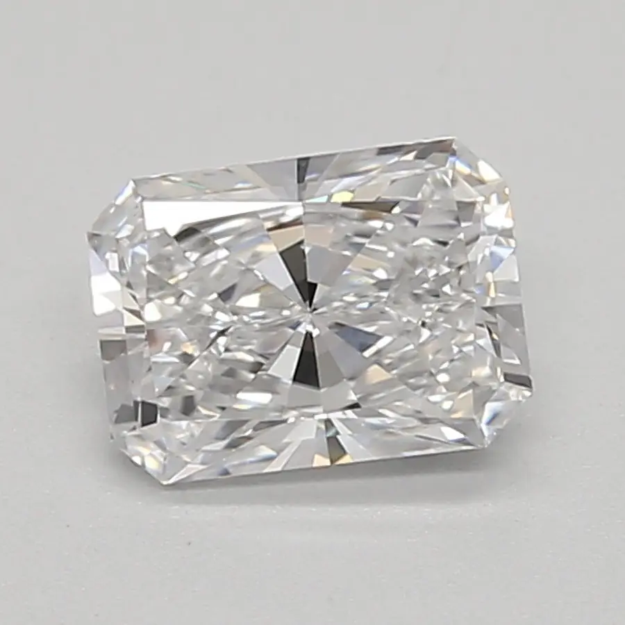 0.71ct D VVS2 Radiant (IGI)