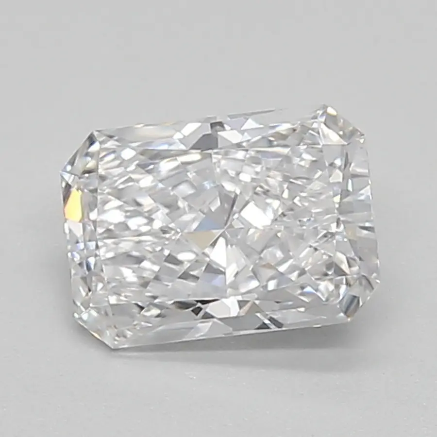 0.71ct D VVS2 Radiant (IGI)