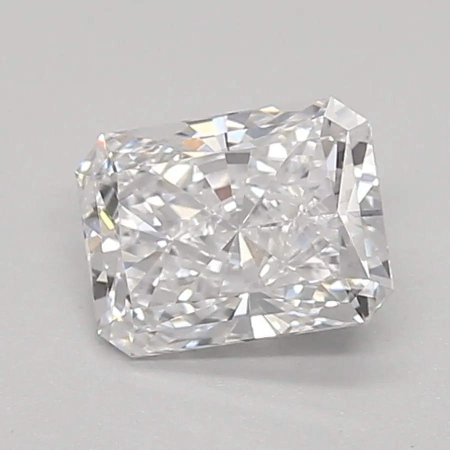 0.71ct D VVS2 Radiant (IGI)