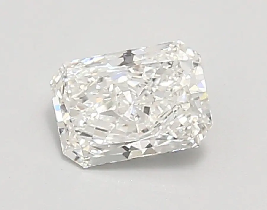 0.71ct D VS1 Radiant (IGI)