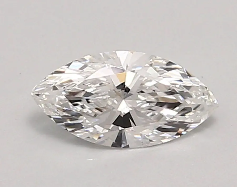 0.71ct D VS1 Marquise (IGI)