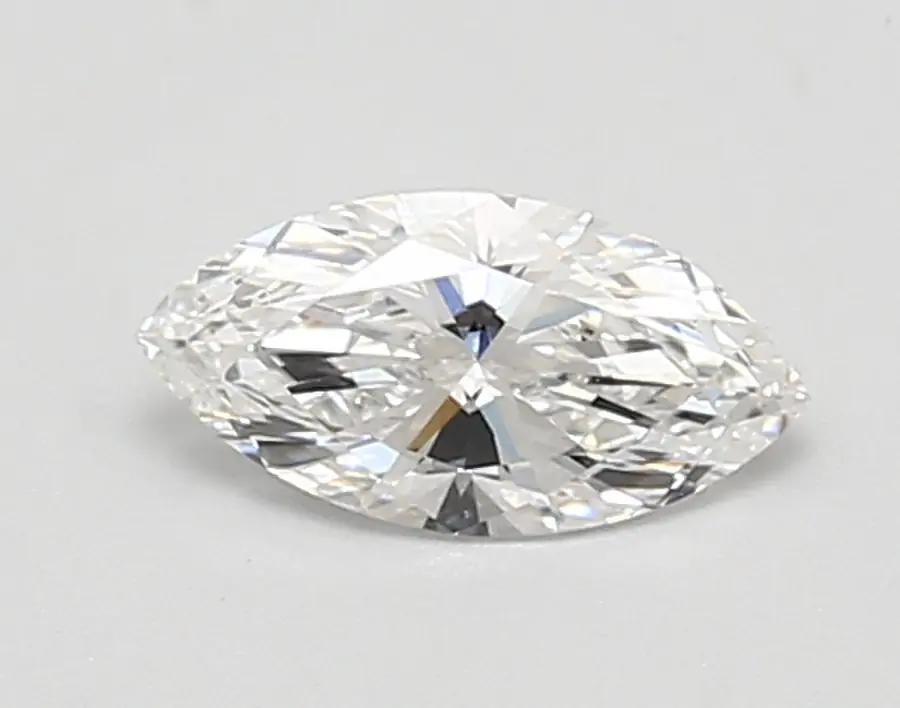 0.71ct D VVS2 Marquise (IGI)