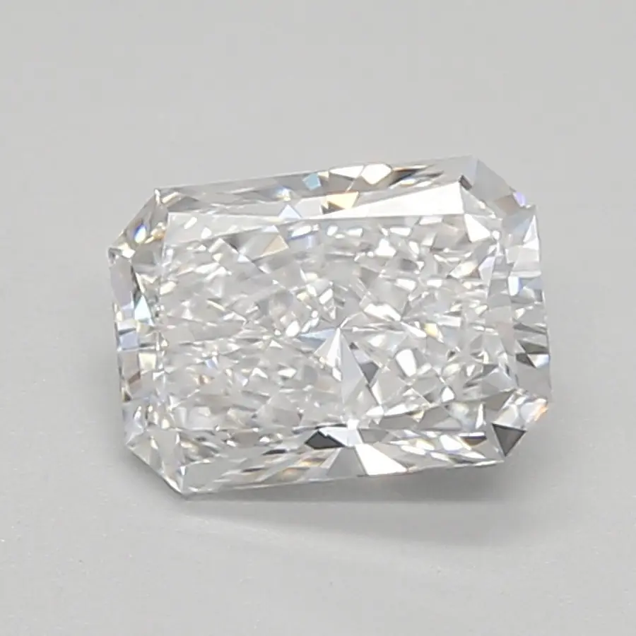 0.71ct D VVS2 Radiant (IGI)