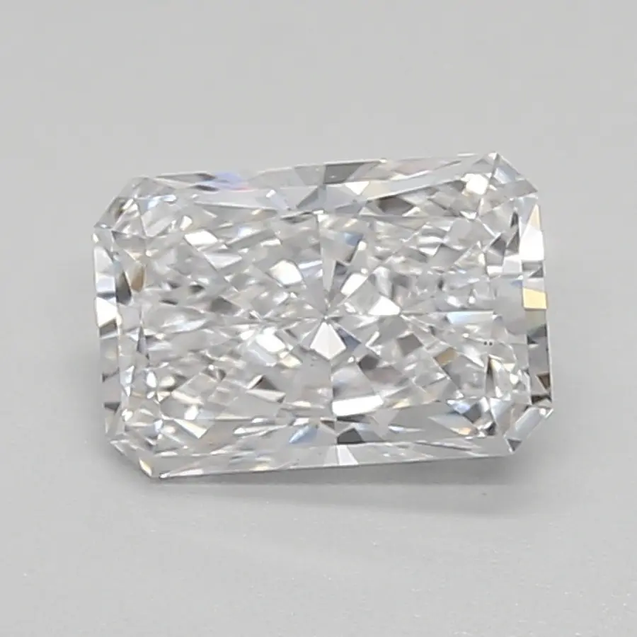 0.71ct D VS1 Radiant (IGI)