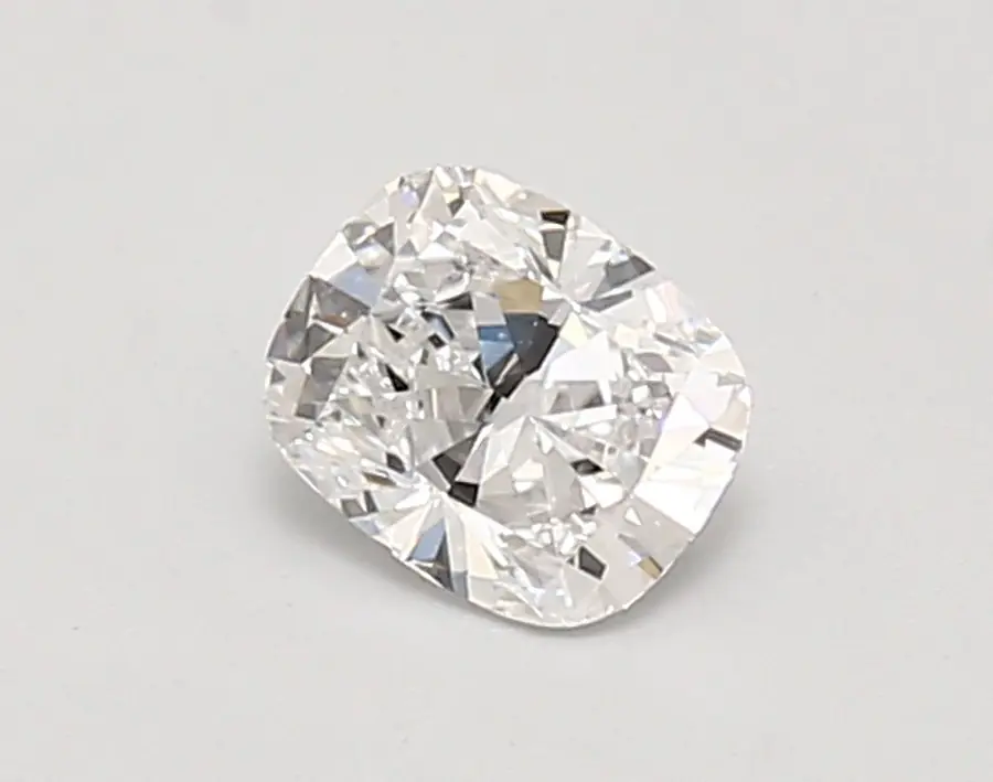 0.71ct D VS1 Cushion (IGI)