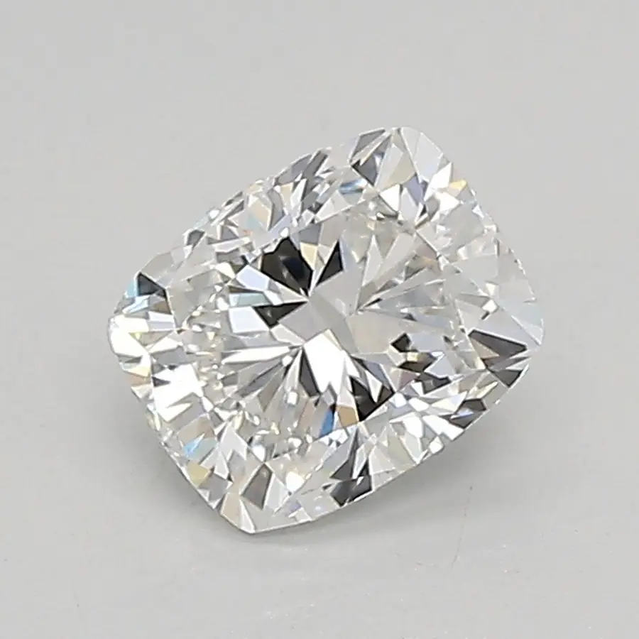 0.71ct E VVS2 Cushion (IGI)