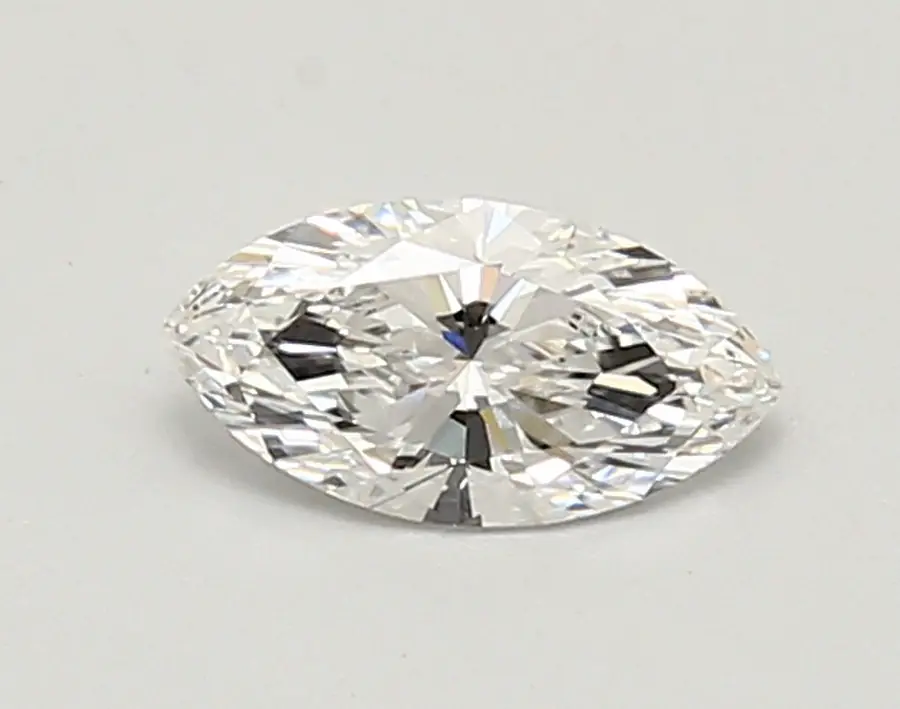 0.71ct D VS1 Marquise (IGI)