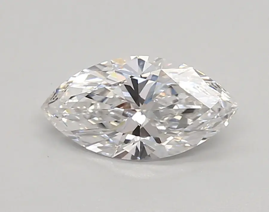 0.71ct E VVS1 Marquise (IGI)