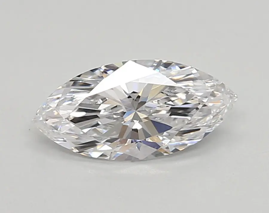 0.71ct D VS1 Marquise (IGI)