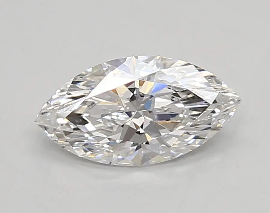 0.71ct E VVS1 Marquise (IGI)