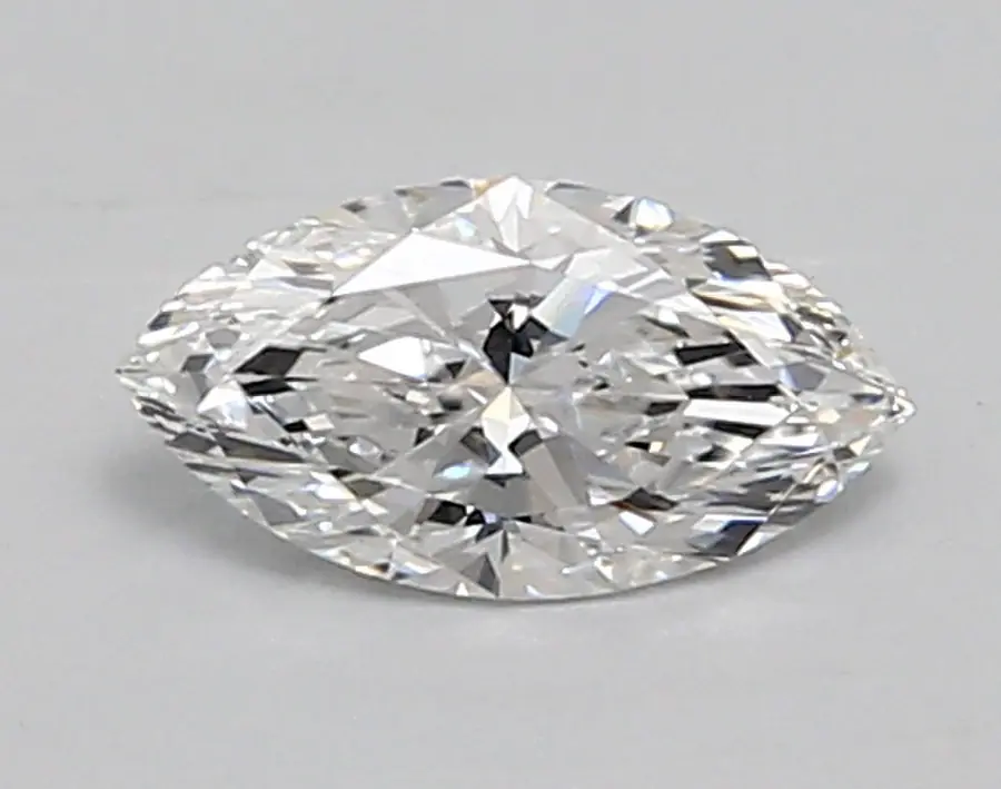 0.71ct D VVS2 Marquise (IGI)