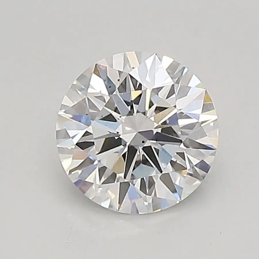 0.71ct D VS2 Round (IGI)