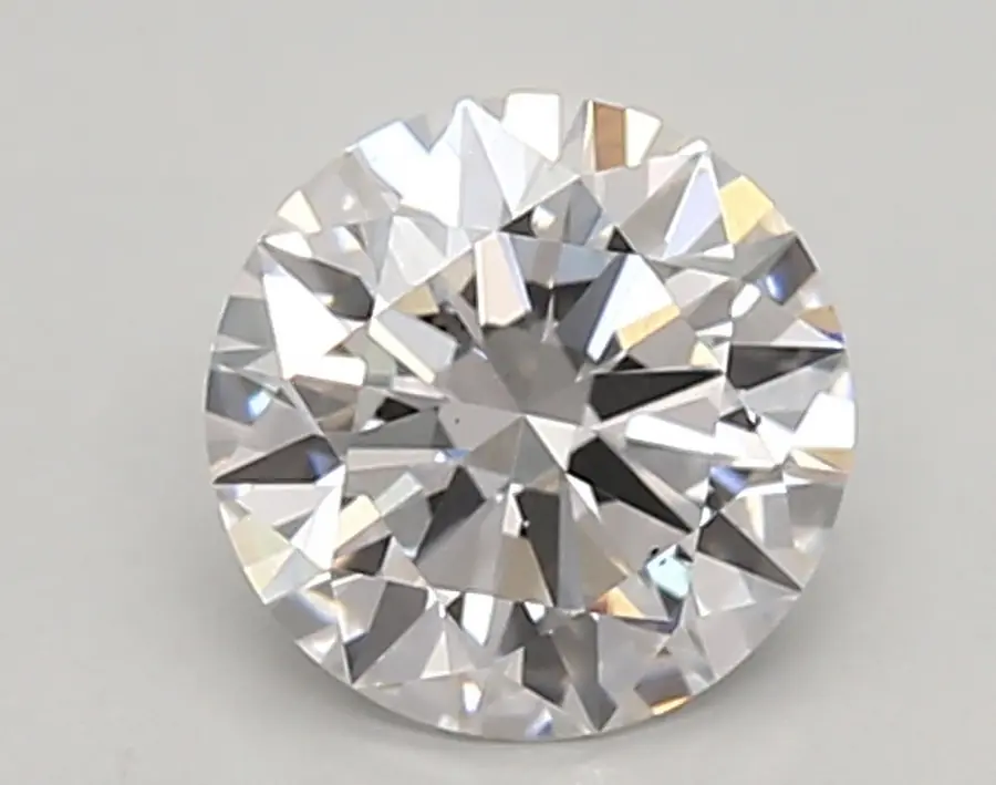0.71ct D VS2 Round (IGI)