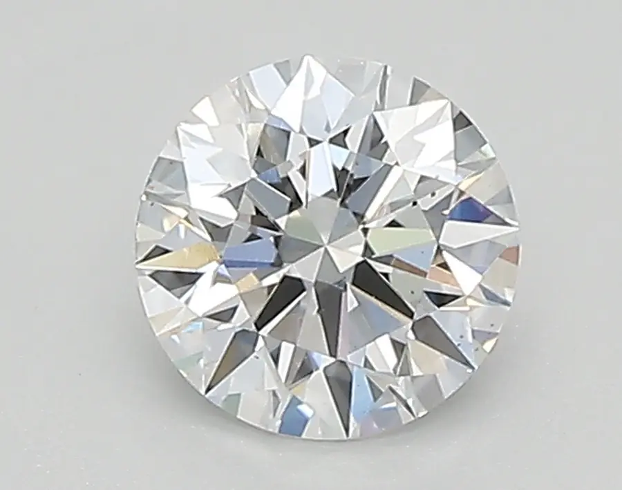 0.71ct D VS2 Round (IGI)