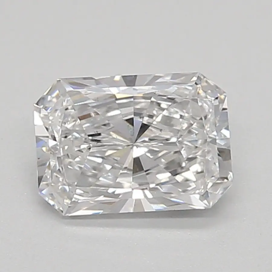 0.70ct D VS1 Radiant (IGI)