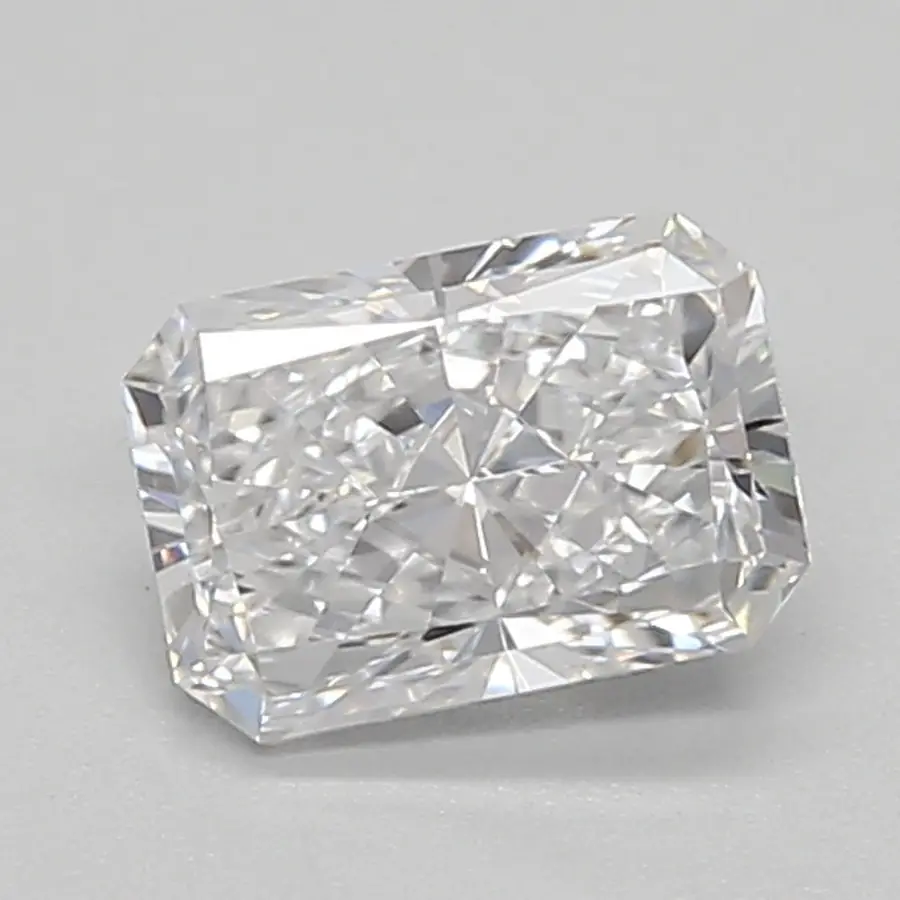 0.70ct D VVS2 Radiant (IGI)