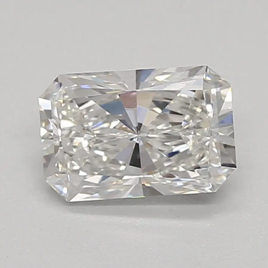 0.70ct F VVS2 Radiant (IGI)