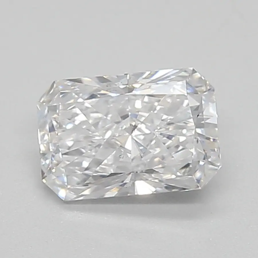 0.70ct D VS2 Radiant (IGI)