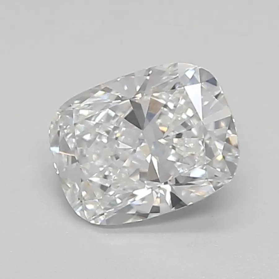 0.70ct E VVS2 Cushion (IGI)