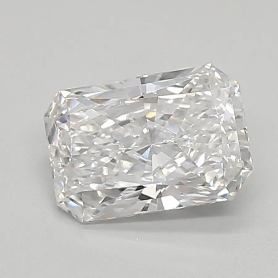0.70ct D VVS2 Radiant (IGI)