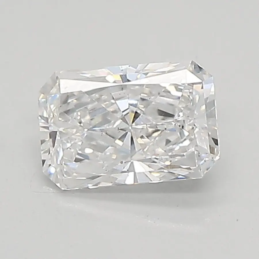 0.70ct D VS2 Radiant (IGI)