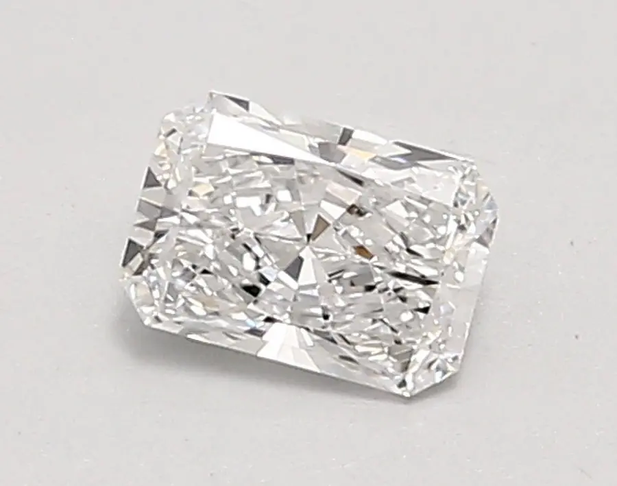 0.70ct D VS1 Radiant (IGI)