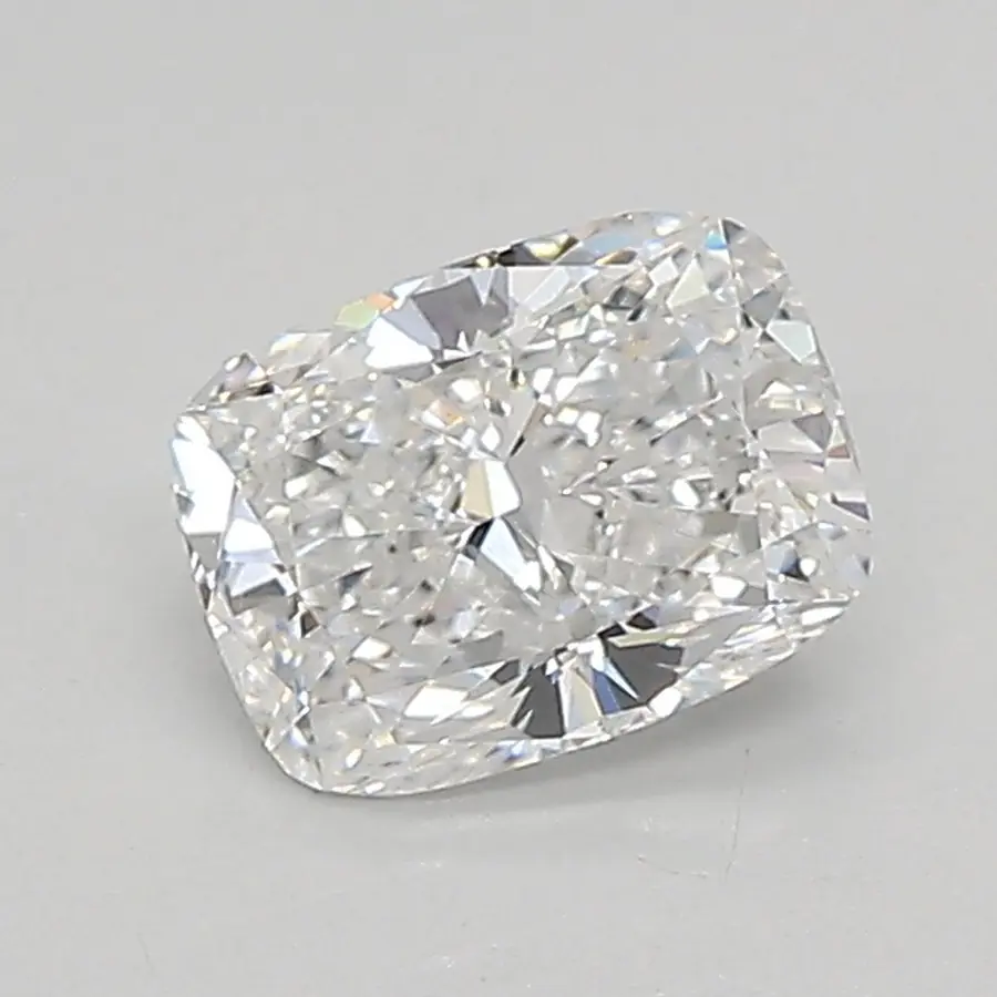 0.70ct D VS1 Cushion (IGI)