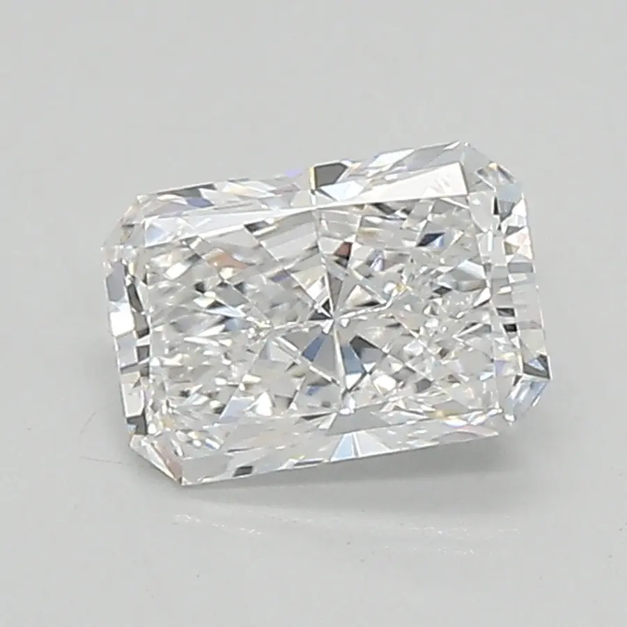 0.70ct D VVS2 Radiant (IGI)