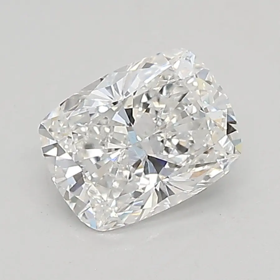 0.70ct E VVS2 Cushion (IGI)