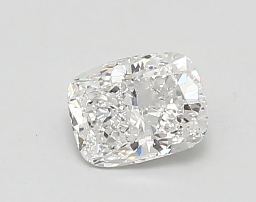 0.70ct D VS1 Cushion (IGI)