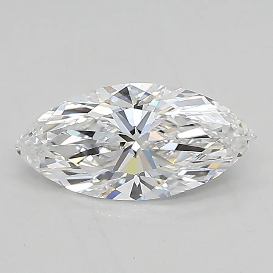0.70ct D VVS2 Marquise (IGI)