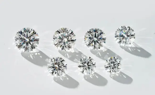 1.0CT IGI Certified Lab-Grown Diamond – D Color VS1 Round Cut Sparkle
