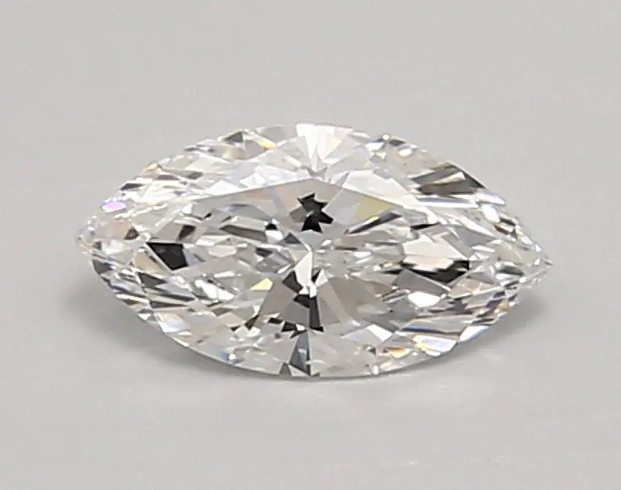 0.70ct D VVS1 Marquise (IGI)