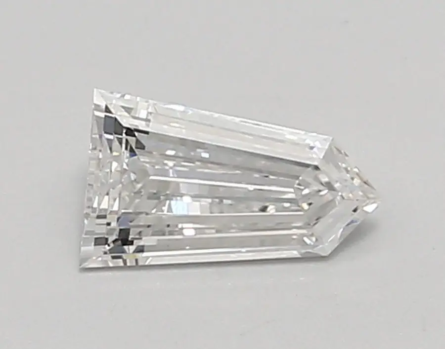0.70ct D VVS2 Bullet (IGI)