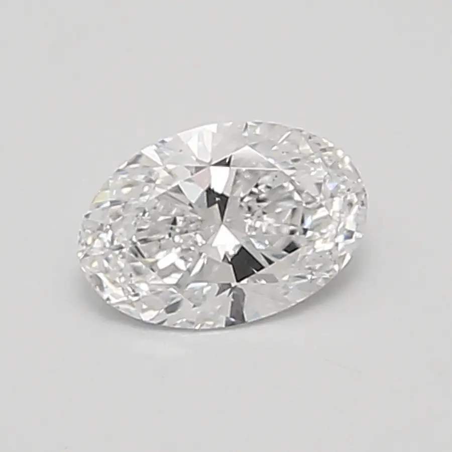 0.69ct E VS2 Oval (IGI)