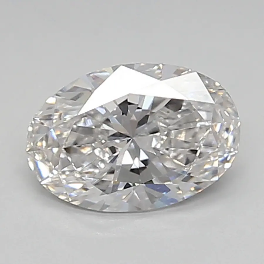 0.69ct E VS2 Oval (IGI)