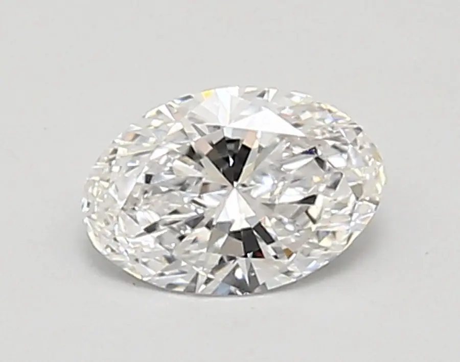 0.69ct D VS1 Oval (IGI)