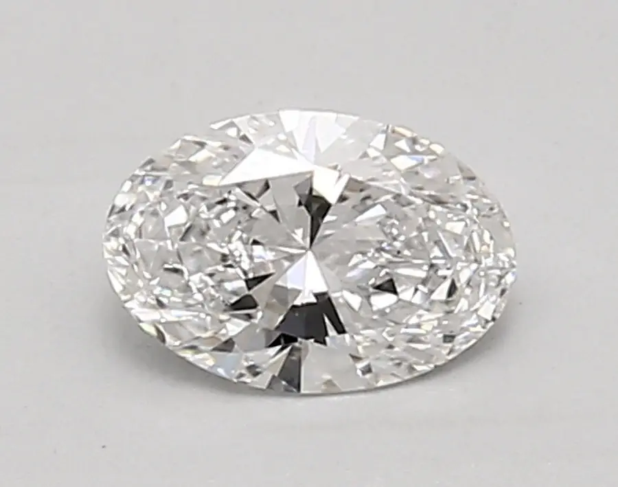 0.69ct E VS2 Oval (IGI)