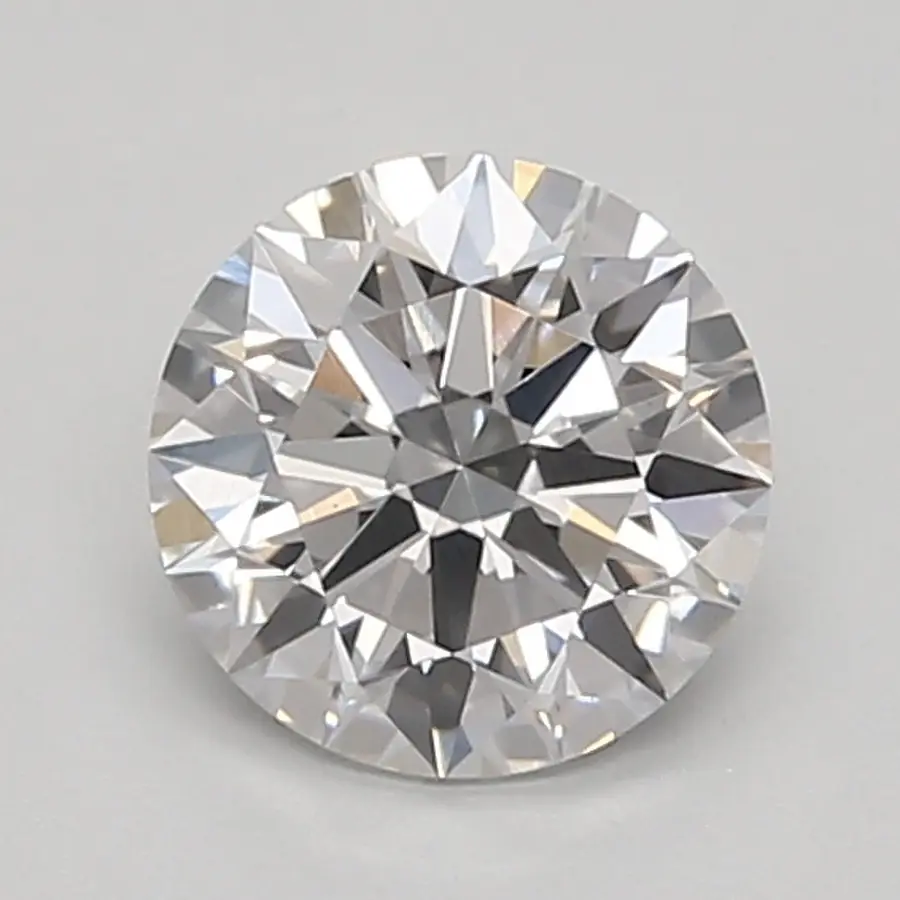 0.69ct D VVS2 Round (IGI)