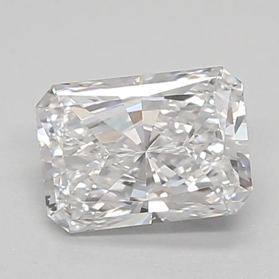 0.69ct D VVS2 Radiant (IGI)