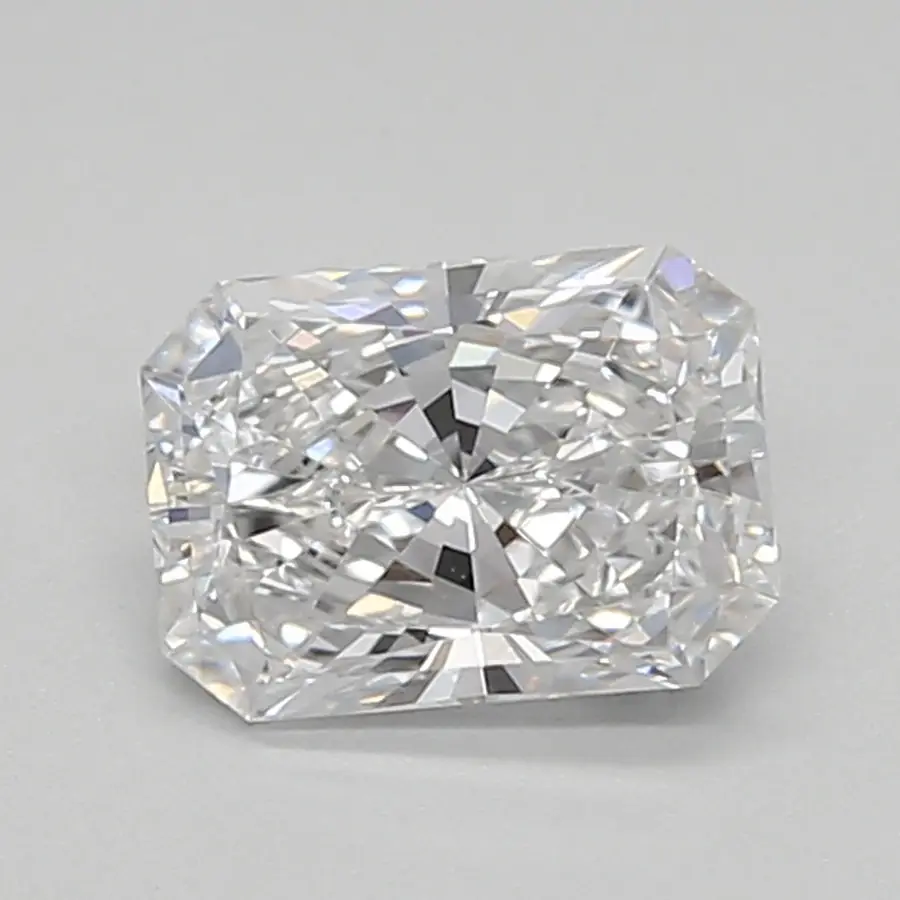 0.69ct D VVS2 Radiant (IGI)