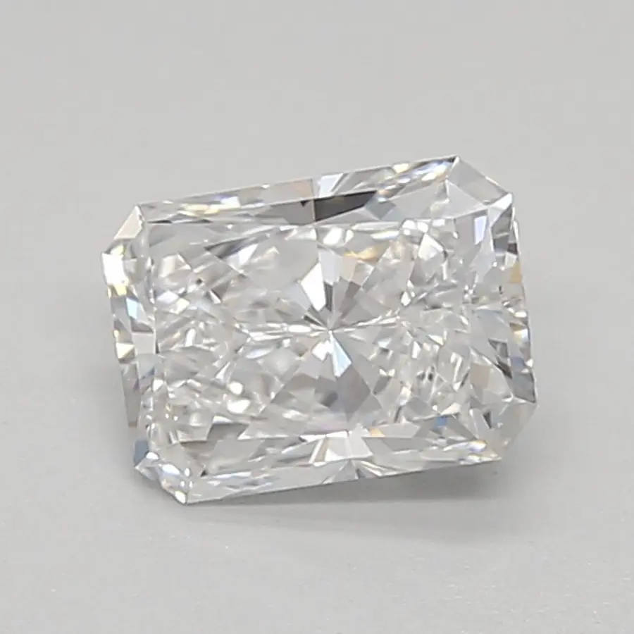 0.69ct D VVS1 Radiant (IGI)