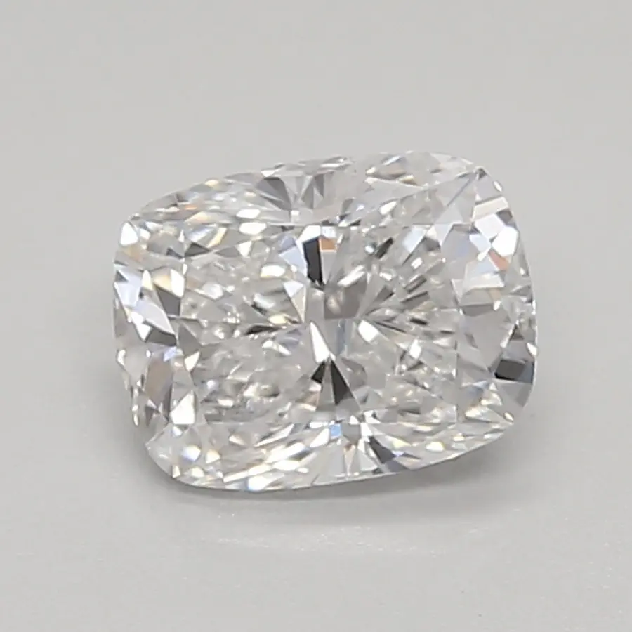 0.69ct D VS1 Cushion (IGI)