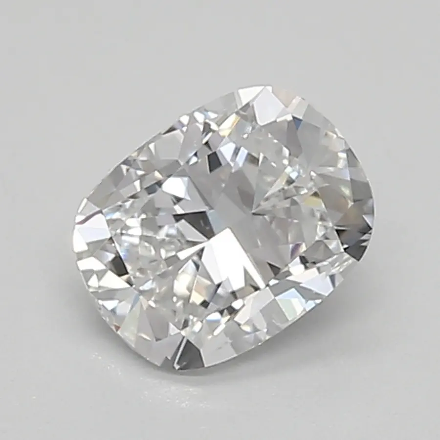 0.69ct E VVS2 Cushion (IGI)