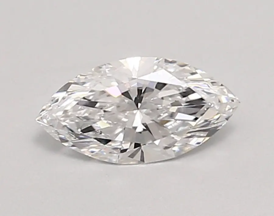 0.69ct D VVS1 Marquise (IGI)