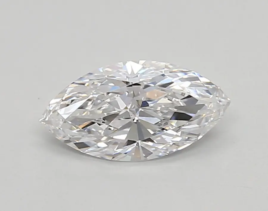 0.69ct D VS2 Marquise (IGI)