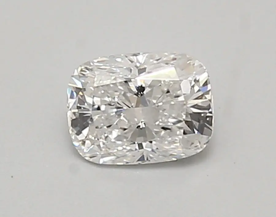 0.69ct D VVS1 Cushion (IGI)