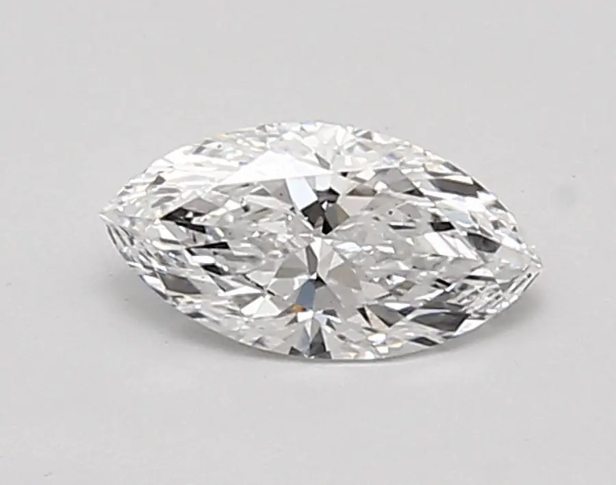 0.69ct D VS2 Marquise (IGI)